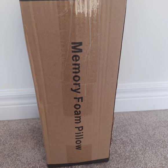 Contour memory foam pillow - Picture 9 of 10